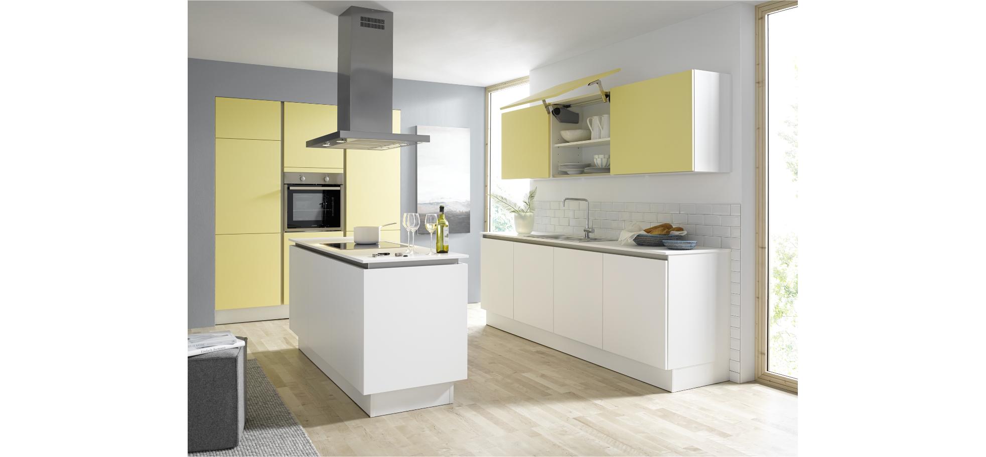 Resopall-Kueche - Wuerthner.de